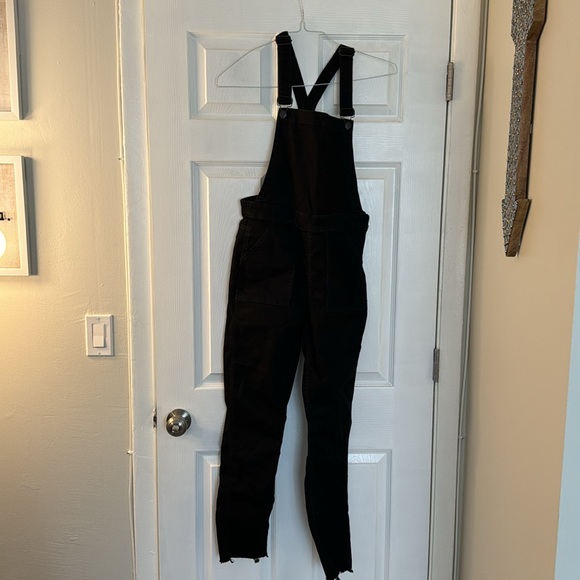 Excellent condition! Lunar overalls. Bootcut - Picture 5 of 10